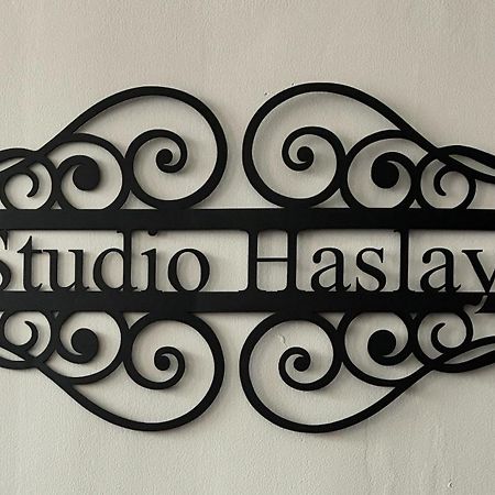 Le Studio Haslay Seraucourt En Plein Coeur De Ville De Bourges - Charme De L Ancien Et Confort Contemporain Exteriér fotografie