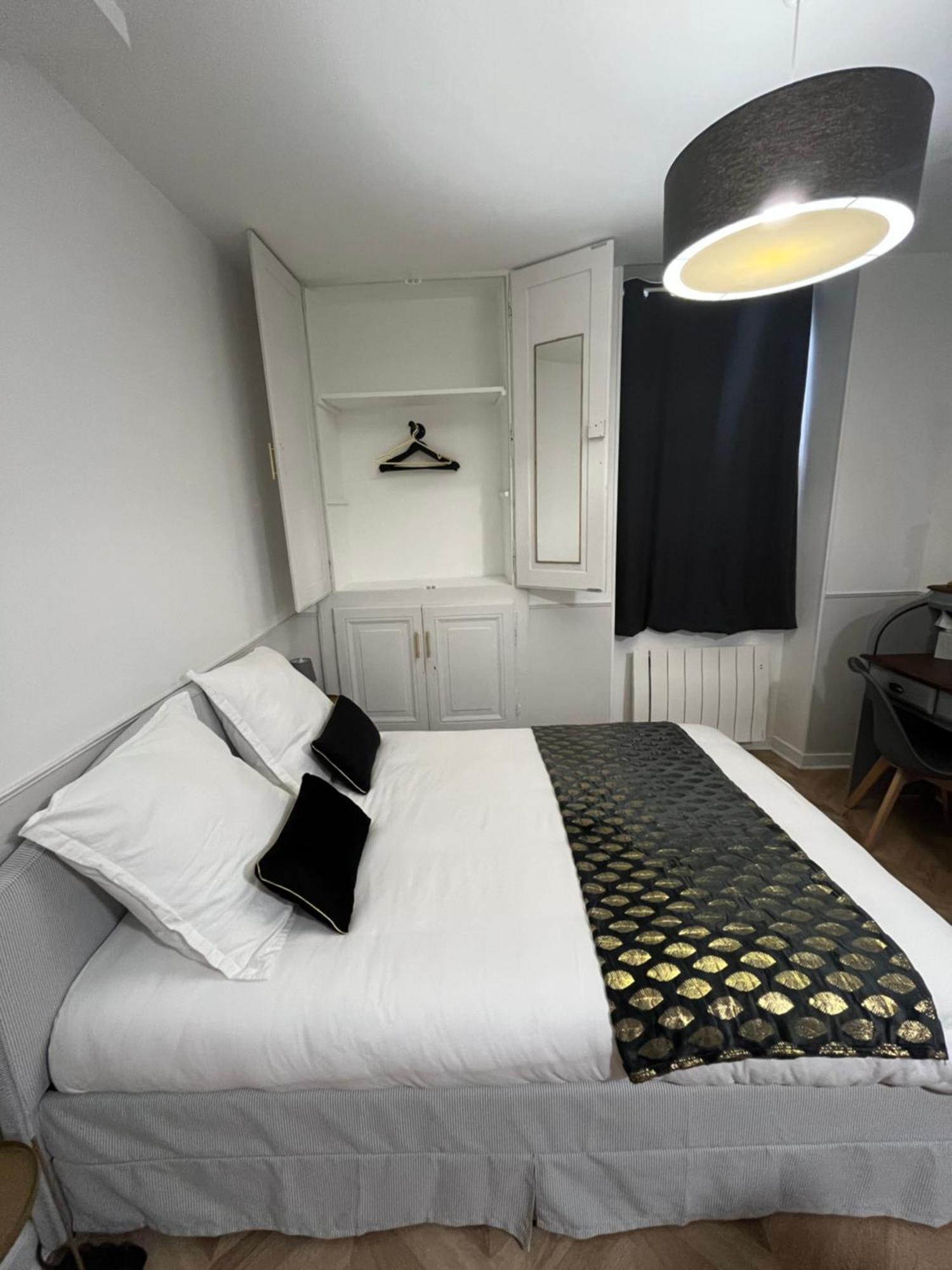Le Studio Haslay Seraucourt En Plein Coeur De Ville De Bourges - Charme De L Ancien Et Confort Contemporain Exteriér fotografie