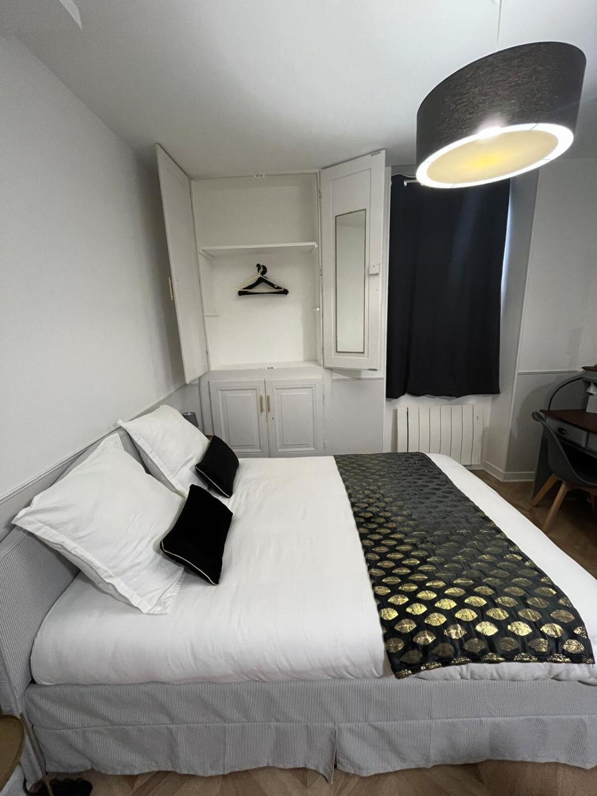 Le Studio Haslay Seraucourt En Plein Coeur De Ville De Bourges - Charme De L Ancien Et Confort Contemporain Exteriér fotografie
