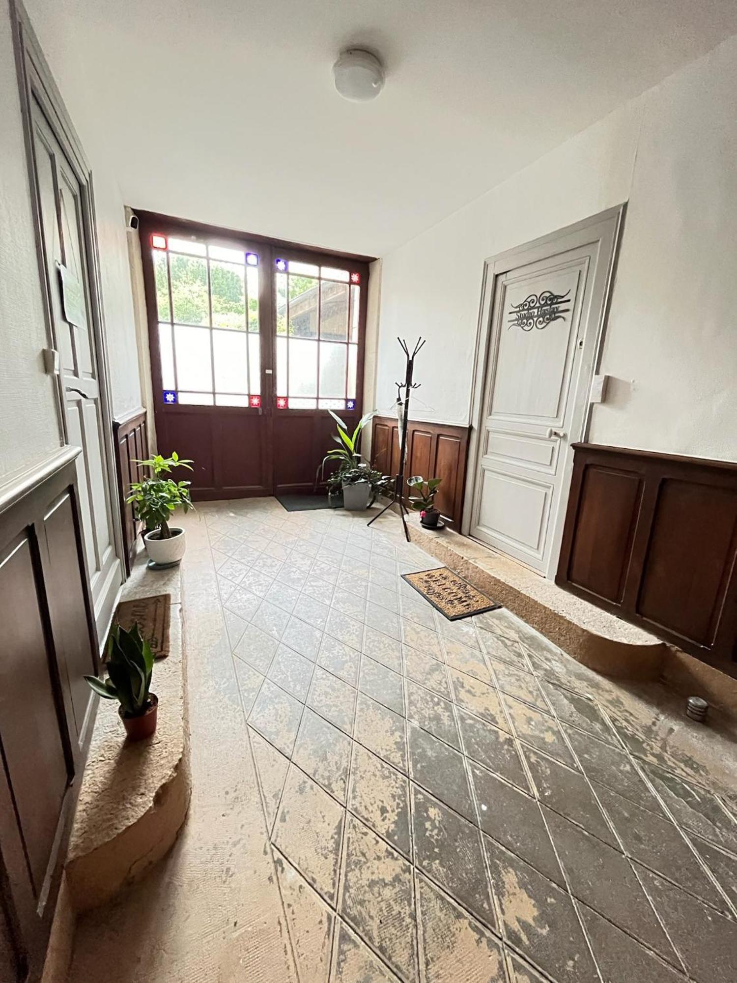 Le Studio Haslay Seraucourt En Plein Coeur De Ville De Bourges - Charme De L Ancien Et Confort Contemporain Exteriér fotografie